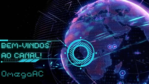 Inicio do Canal