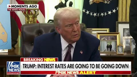 TRUMP: “I think Canada is going to be a very serious contender to be our 51st state.”