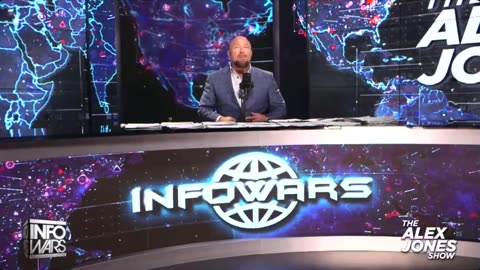 Alex Jones predicts they will launch a Cyber attack on the Government Payment System & claim Elon Musk did it.