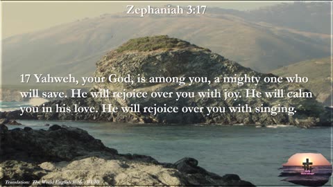 Zephaniah 3:17