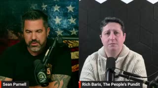 Rich Baris w/ Sean Parnell: The California wildfires, the latest attacks on Trump’s cabinet...