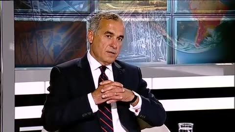 Calin Georgescu la TVR in 2018