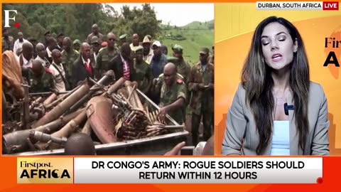 DR Congo: Army Urges Deserting Soldiers to Return as US Sanctions Rwanda