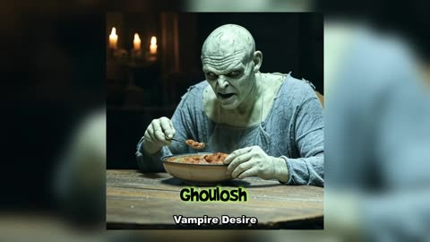 Ghoulosh - Vampire Desire