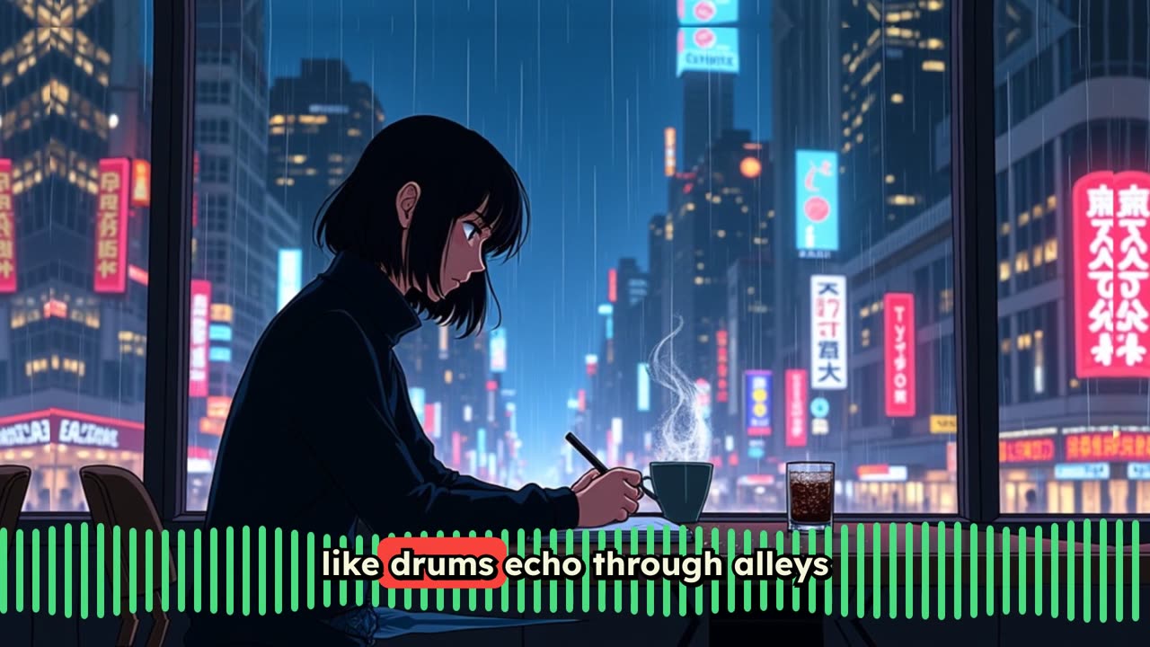 Midnight Vibes and City Dreams: LOFI_Rap