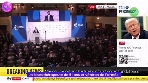 Donald Trump, les victoires...