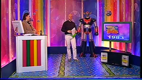 80 NOSTALGIA - 5a Stagione (2011/2012)-23.ma Puntata-Speciale Robottoni