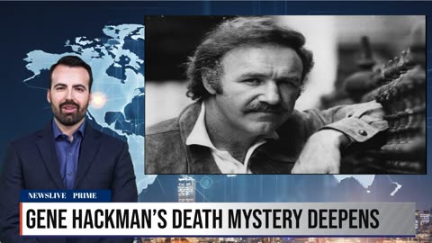 GENE HACKMAN & WIFE FOUND DEAD – MYSTERY DEEPENS!