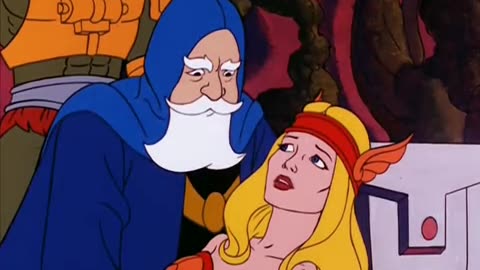 He-Man S01E16 A Friend in Need