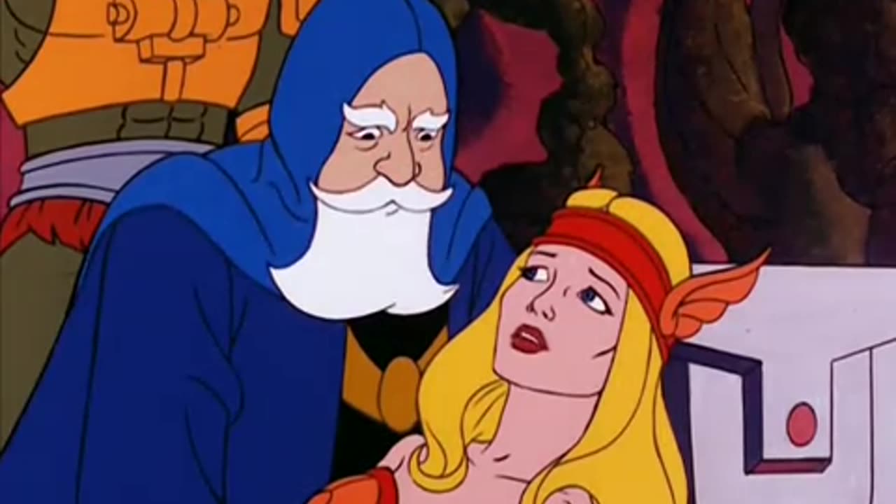 He-Man S01E16 A Friend in Need