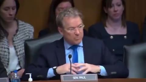 Senator Rand Paul defends RFK skepticism and criticism of covid vaccines (no benefit for children)