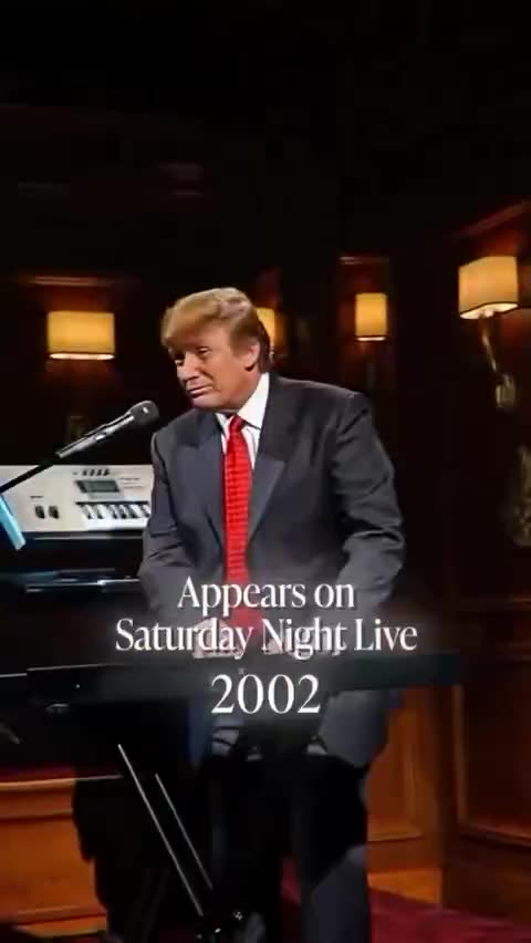 The Timeline of Donald J. Trump