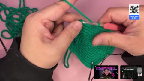 TinyPandaface Crochets | Emotional Support Dumpster Fire