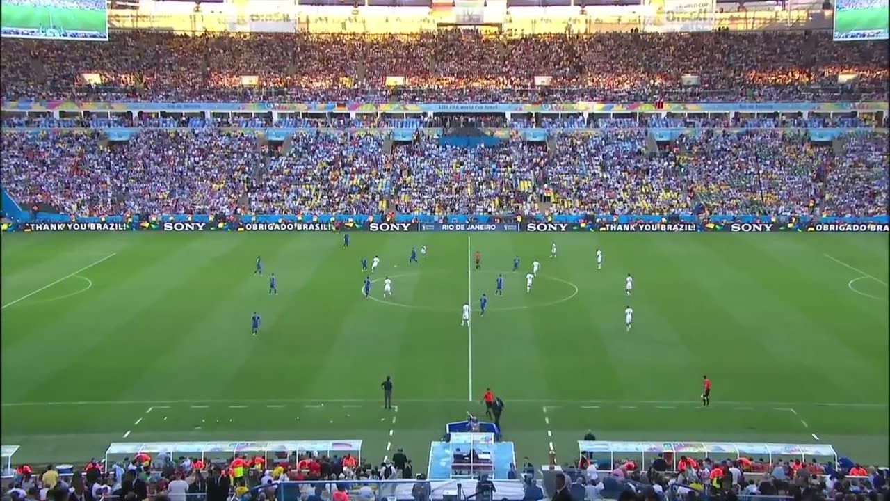 Winner German 2014 Final