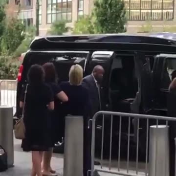 One of My Favorites - When Hillary was Arrested