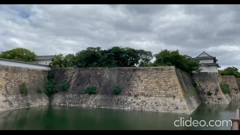 Kosaka Castle Osaka Japan Tour