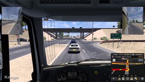 American Truck Simulator - WORK WEEK #37