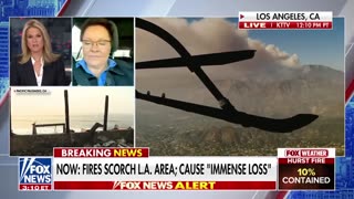 US government prepared 'as well as possible' for wildfires, fire administrator says