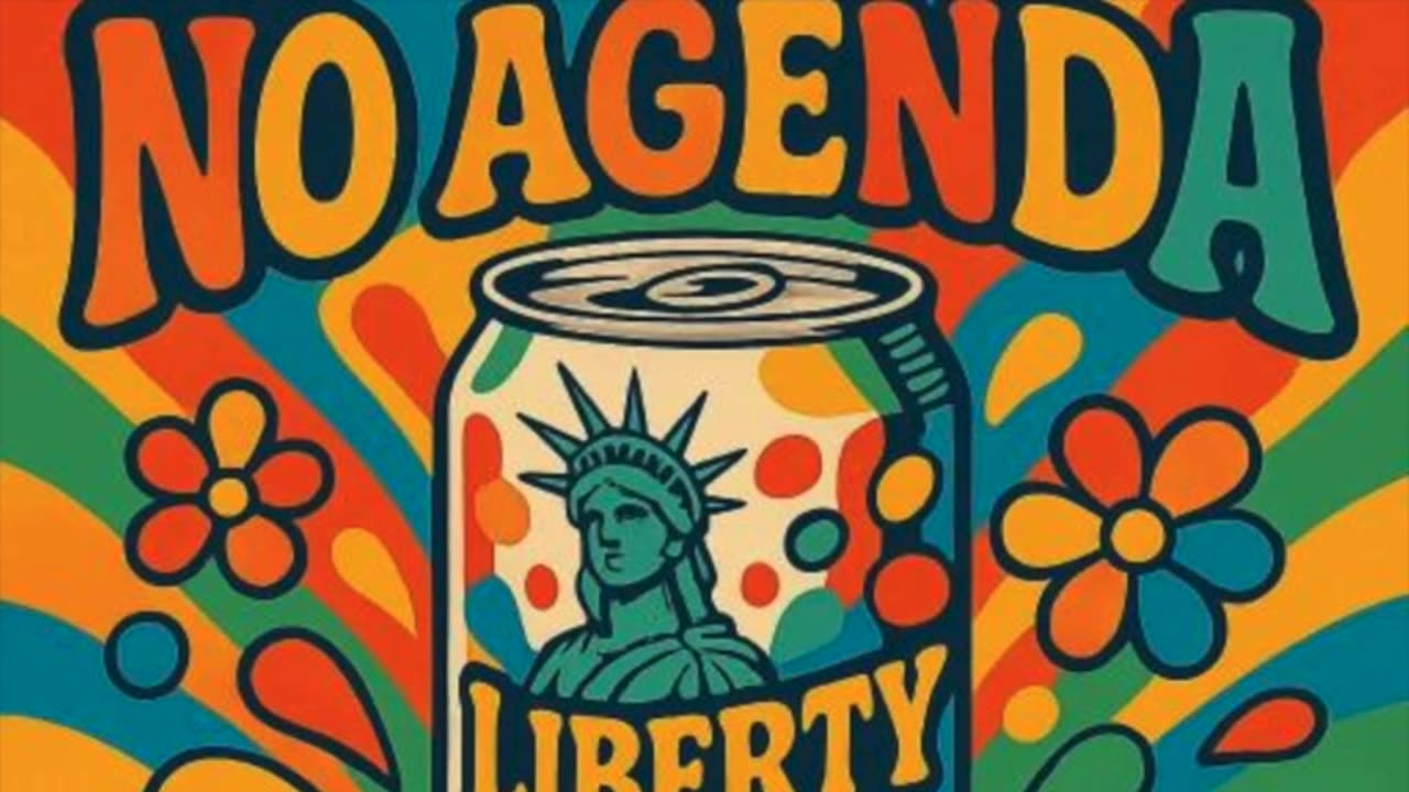 No Agenda Episode 1750 - "SPLESH!"