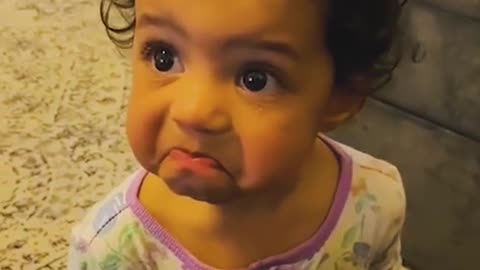 😂The end #baby #kid #fun #funny #funnyvideo #funnyvideos #fyp #foryou #babyfunny #kids #004 🤣🤣🤣