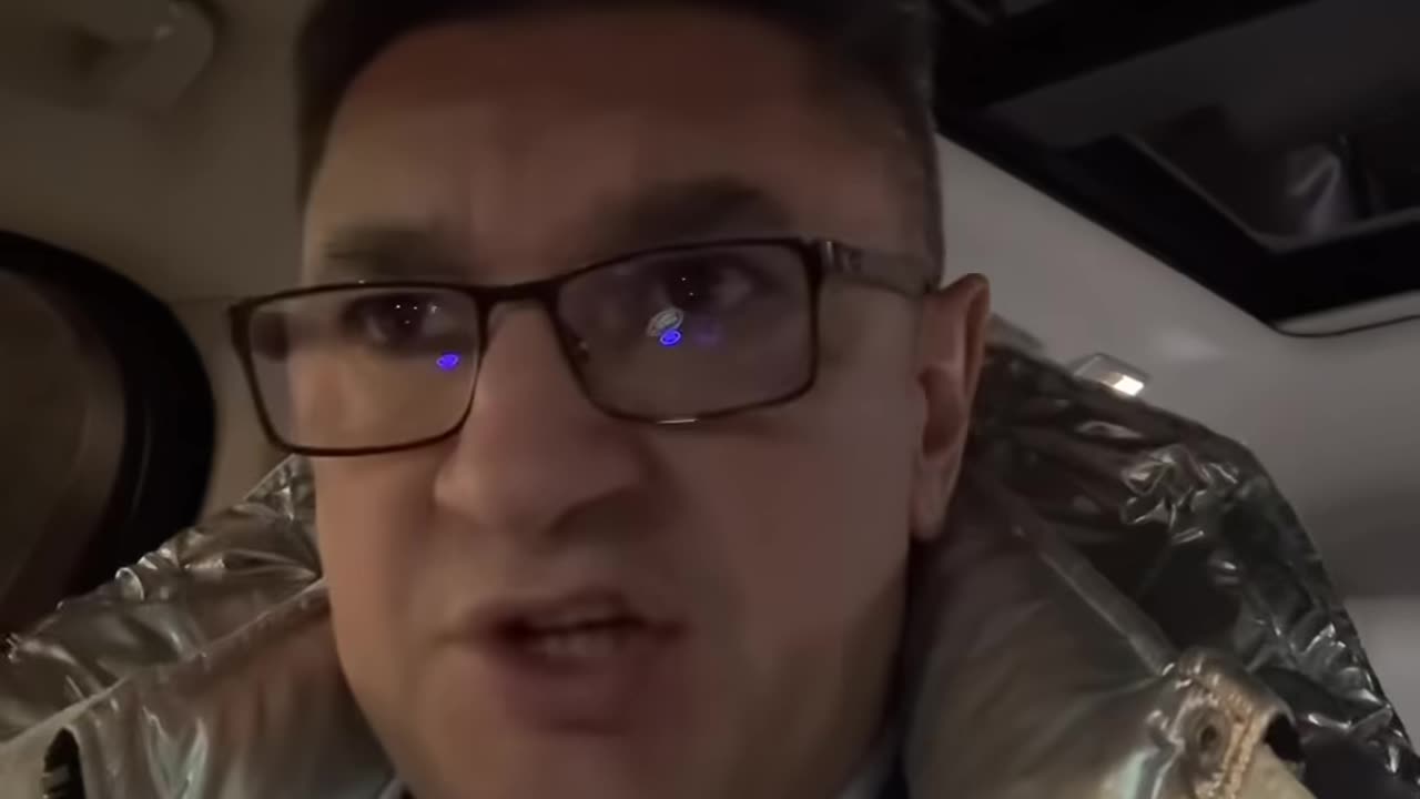 Luis Lazarus - Zeus TV; 09.03.2025; video 1