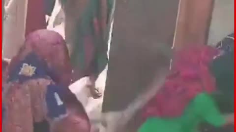 Goons stormed a house in Bagdpur Kala, brutally assaulting a family with sticks.