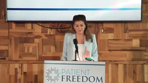 Casey DeSantis wants mRNA Covid vaccines off the childhood schedule
