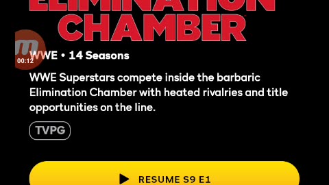 WWE Elimination Chamber 2019