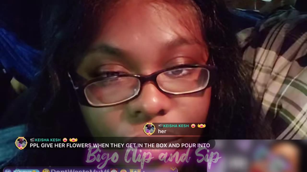 Moet seems to be spiraling out of control n using God to cover her actions 1/10/25 #bigocipandsip