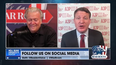 COWARDS: Mike Davis Unpacks Justice Barrett And Roberts Anti-MAGA Foreign Aid Ruling