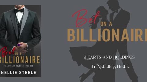 CLEAN ROMANCE AUDIOBOOKS| HUMAN NARRATOR | BET ON A BILLIONAIRE BOOK 1