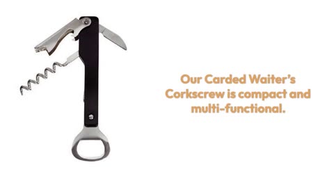 The innovative corkscrews bottle openers | Mumm Products