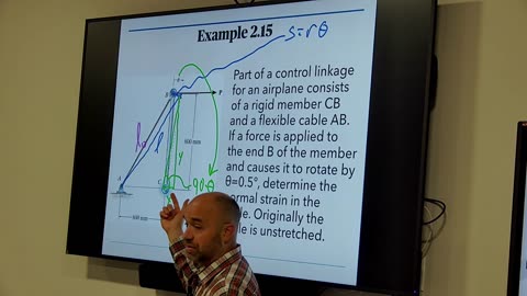 Mechanics of Materials: What is Strain and two examples