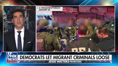 Jesse Watters | If our enemies weren’t already on their toes — they are now.