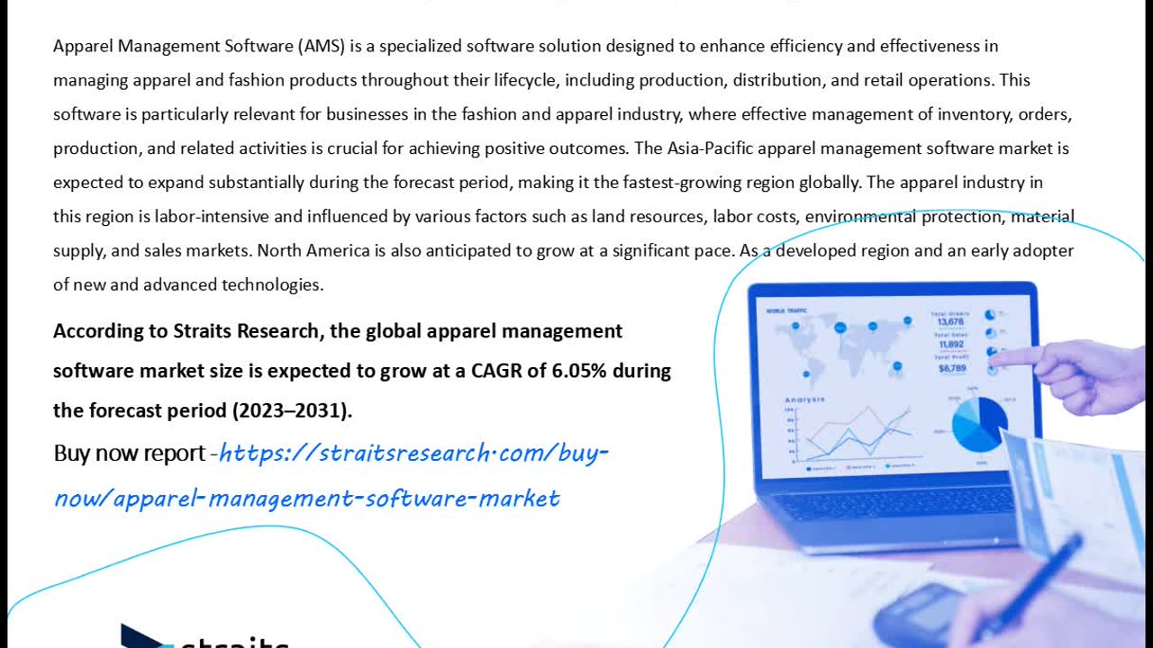 Apparel Management Software Market Forecast 2024–2032