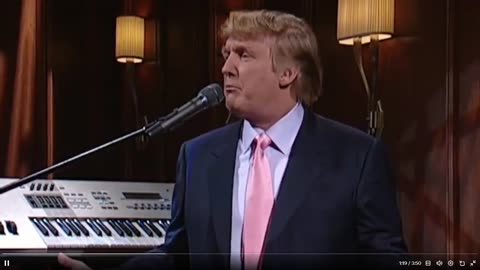 Tổng thống Trump là một NGÔI SAO ROCK và một HELLUVA 🎹 Người chơi đàn phím.