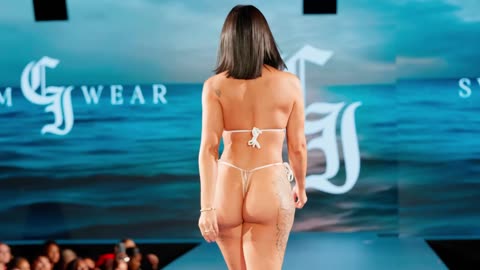 CI Swimwear Full Show | New York Fashion Week 2024 