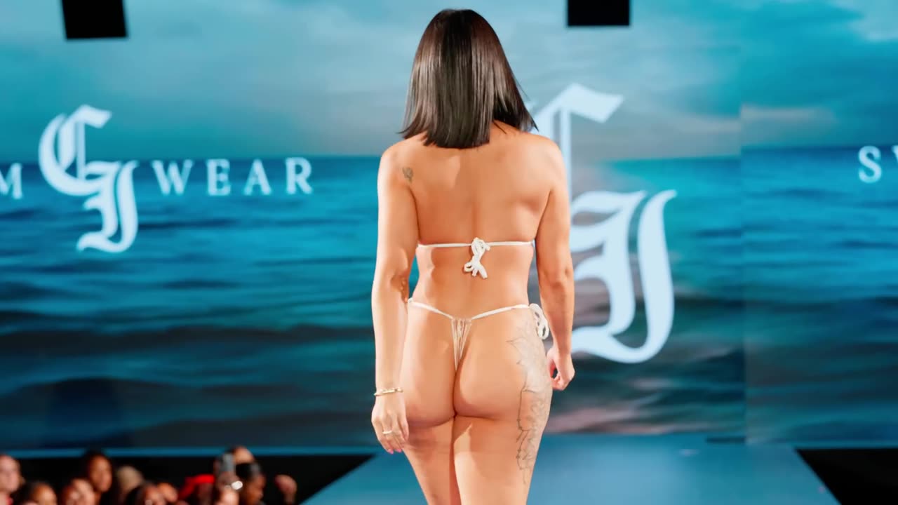 CI Swimwear Full Show | New York Fashion Week 2024