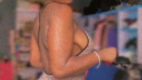 Dancing in my bedroom..