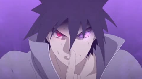 Naruto Vs Sasuke final battle