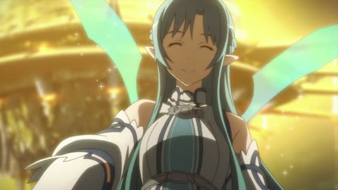 Sword Art Online-S01E25