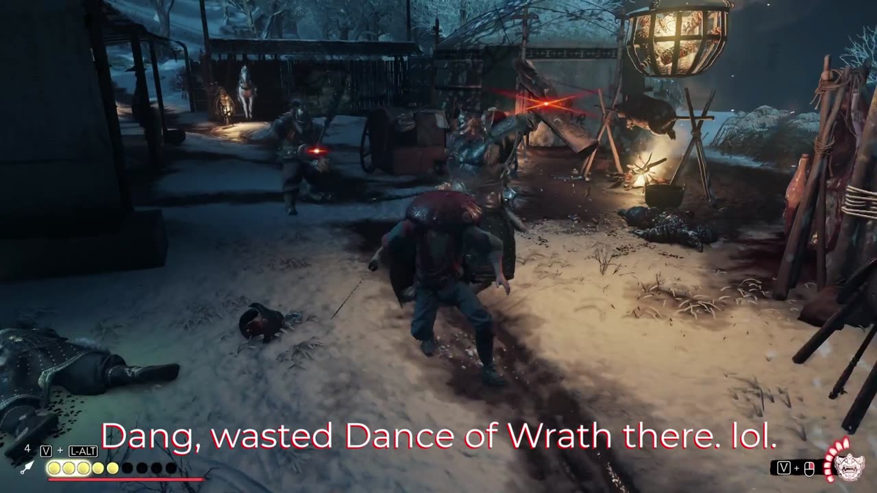 Nothing like using their Leader to terrorize the enemy.