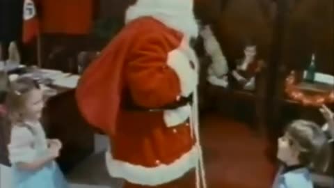 Unique footage of the NSWPPs christmas celebration in California from 1975