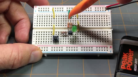 Understanding MOSFETs: MOSFET as a Switch (Supplemental Video)