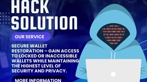 TOP SOLUTION FOR CRYPTO ASSET RECOVERY : RECLAIM PYRAMID HACK SOLUTION