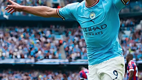 🔥 ¡HAALAND RENUEVA CON EL CITY HASTA 2034! 🚀 EL NORUEGO QUE REESCRIBE LA HISTORIA ⚽