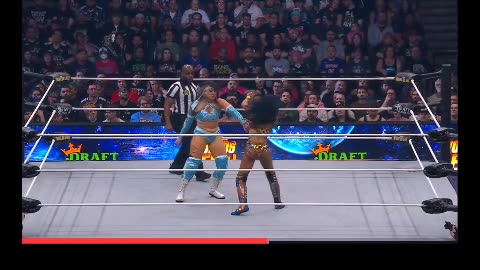 AEW Worlds End:2024