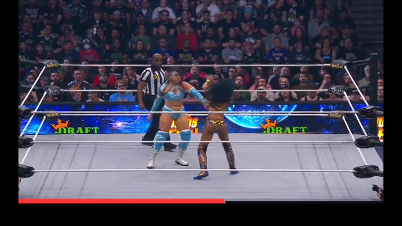 AEW Worlds End:2024