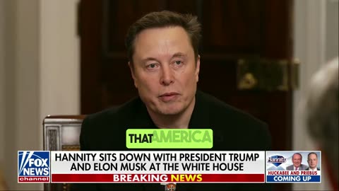 Elon Musk delivers an emotional message to the rich people who have lost their love for America