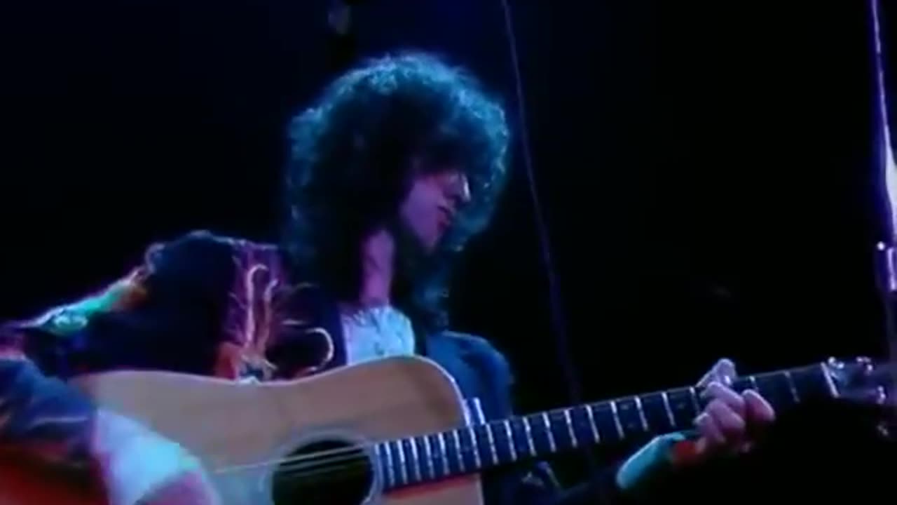 That's the Way - Led Zeppelin